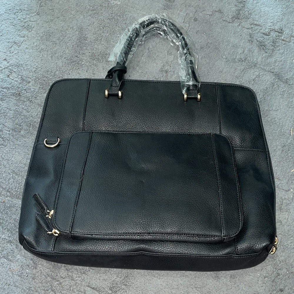 Brenice Black Bag